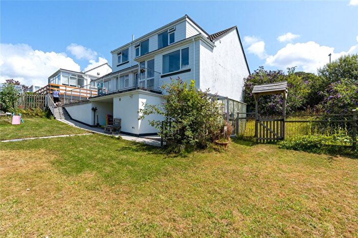 5 Bedroom Detached House For Sale In Tredarvah Road, Penzance, TR18