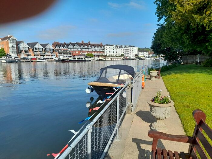 1 Bedroom Flat To Rent In Malvern, Henley-On-Thames, Thamesfield Village, Oxfordshire, RG9