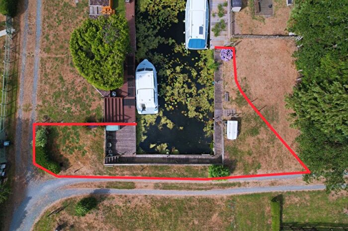 Land For Sale In The Street, Dilham, NR28