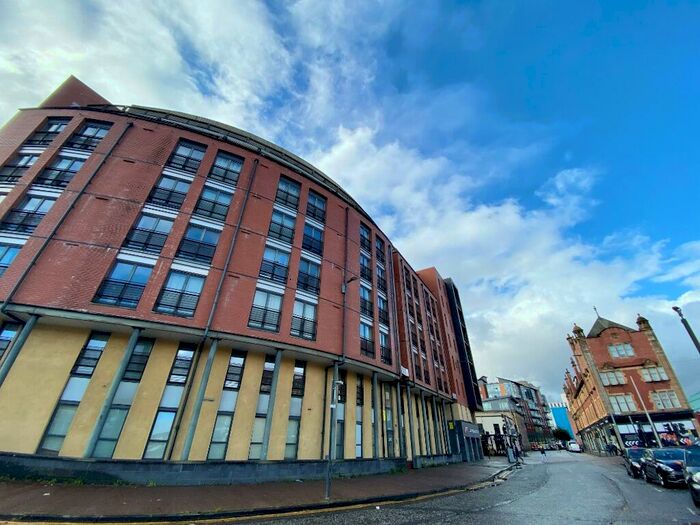 1 Bedroom Flat To Rent In Howard Street, City Centre, Glasgow, G1