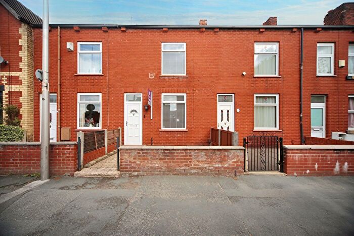 2 Bedroom Terraced House To Rent In Manley Street, Ince, WN3