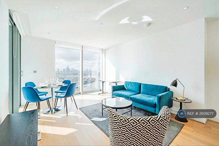 1 Bedroom Flat To Rent In Marsh Wall, London, E14