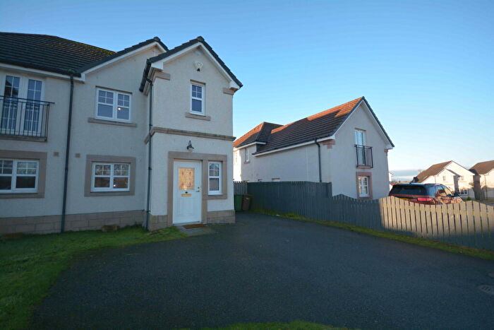 2 Bedroom Semi-Detached House To Rent In Woodgrove Drive, Inverness, IV2