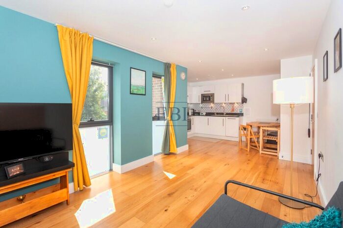 2 Bedroom Apartment To Rent In New Century House, Jude Street, London, E16