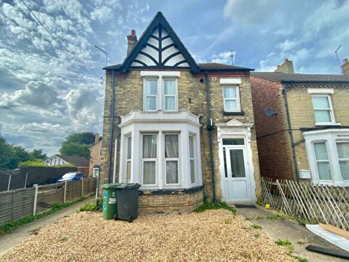 1 Bedroom Apartment To Rent In Oundle Road, Peterborough, PE2