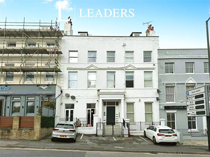 1 Bedroom Flat To Rent In Poole Hill, BH2