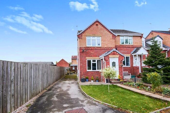 2 Bedroom Semi-Detached House To Rent In George Cartwright Close, Norton, Malton, North Yorkshire YO17