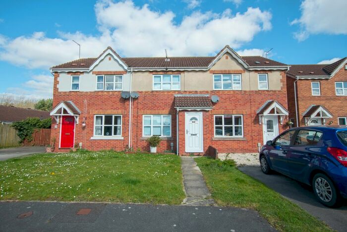 2 Bedroom Terraced House To Rent In Mast Drive, Hull, HU9