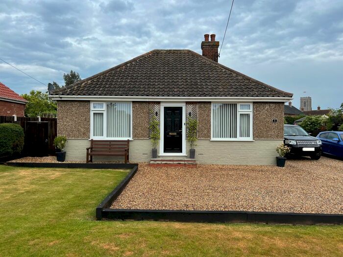 3 Bedroom Detached Bungalow For Sale In Sandy Lane, Southrepps, Norwich, NR11