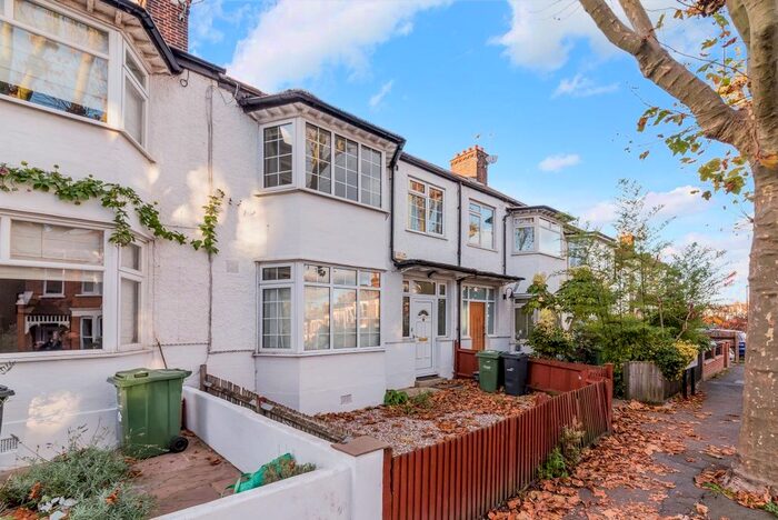 4 Bedroom Terraced House To Rent In Uffington Road, London SE27