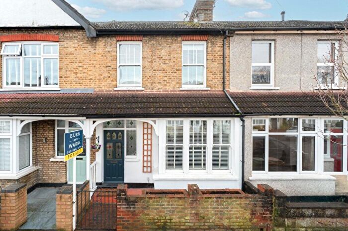 2 Bedroom Terraced House For Sale In Rectory Road, Sutton, SM1