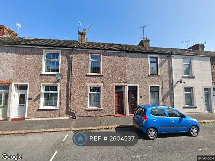 2 Bedroom Terraced House To Rent In Lonsdale Road, Millom, LA18