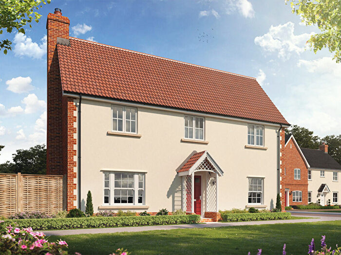 4 Bedroom Detached House For Sale In Clare, Sudbury, Suffolk, CO10