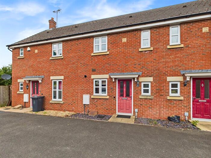 2 Bedroom Terraced House For Sale In Hartley Gardens, Gloucester, GL4