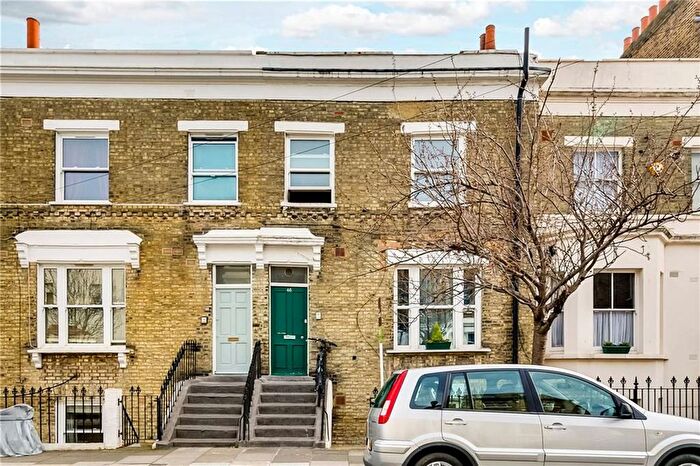 1 Bedroom Flat To Rent In Overstone Road, London, W6