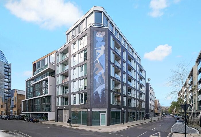 2 Bedroom Flat To Rent In Wenlock Road, London, N1