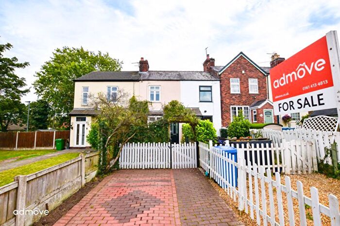 2 Bedroom Terraced House For Sale In Newfield Road, Lymm, WA13