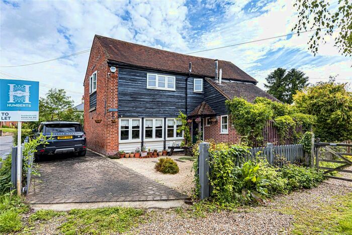 3 Bedroom Detached House To Rent In High Street, Shoreham, Sevenoaks, Kent, TN14
