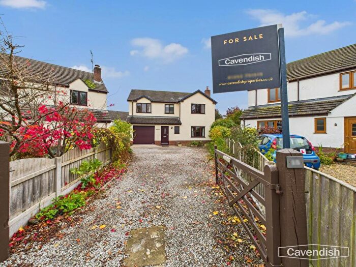 4 Bedroom Detached House For Sale In Bryn Celyn, Nannerch, Mold, CH7