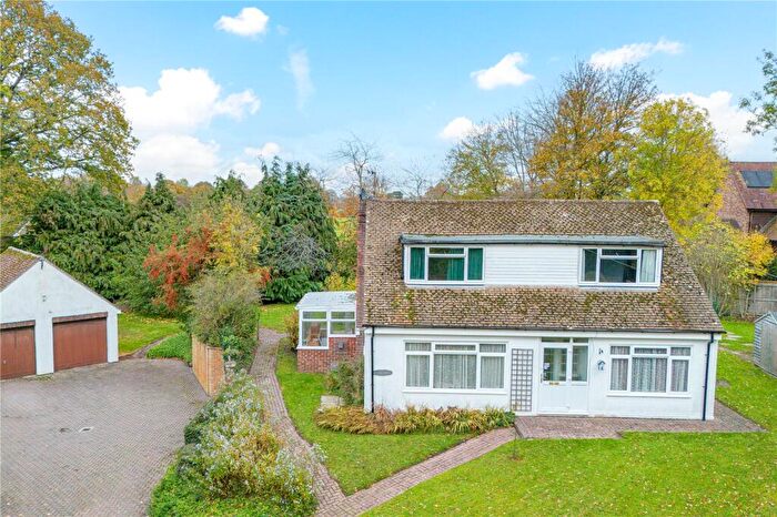 4 Bedroom Detached House For Sale In Rivar Road, Shalbourne, Marlborough, Wiltshire, SN8