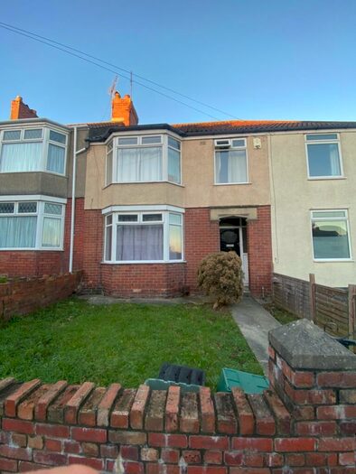 4 Bedroom Terraced House To Rent In Doone Road, Horfield, Bristol, BS7