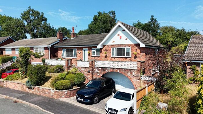 5 Bedroom Detached House For Sale In Harvey Road, Congleton, CW12
