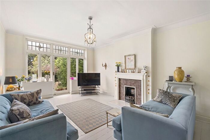 6 Bedroom Detached House For Sale In Abbotswood Road, London, United Kingdom, SW16