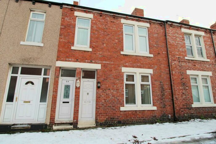 2 Bedroom Flat To Rent In Stoddart Street, South Shields, NE34