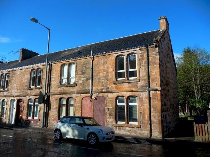 1 Bedroom Flat To Rent In Thornhill Road, Falkirk, FK2