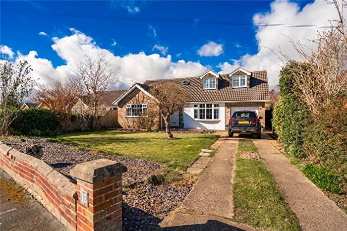 4 Bedroom Detached House For Sale In Lindsey Drive, Healing, Grimsby, Lincolnshire, DN41