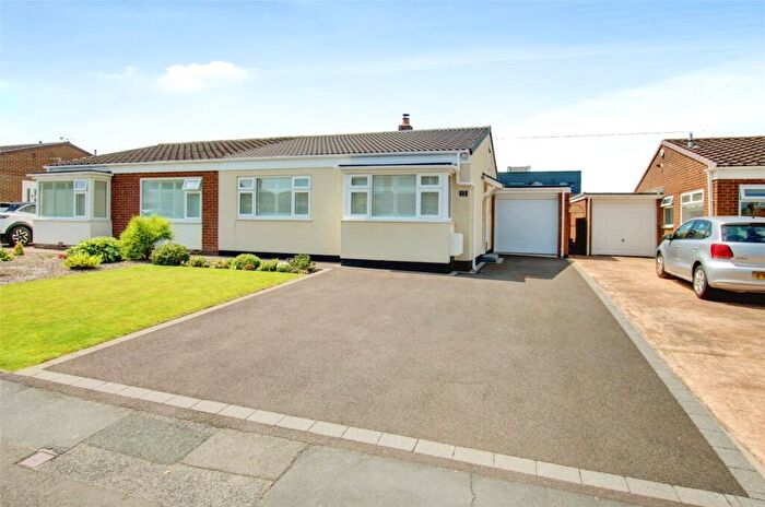 2 Bedroom Bungalow For Sale In The Links, Belmont, Durham, DH1