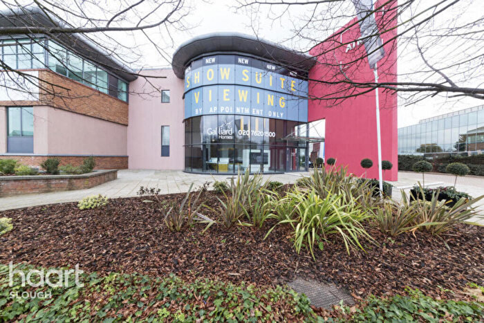 1 Bedroom Apartment To Rent In Bath Road, Slough, SL1
