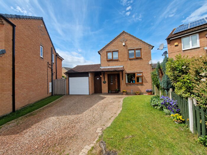 4 Bedroom Detached House For Sale In St. Marys Drive, Dunsville, Doncaster, DN7