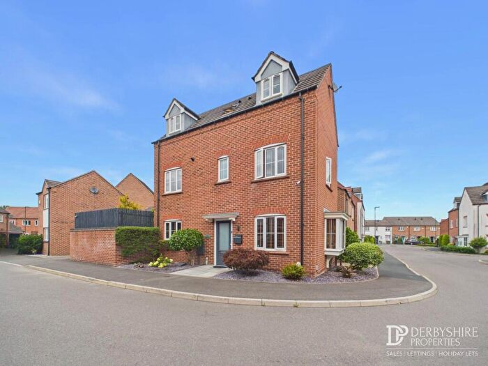 4 Bedroom Detached House For Sale In Denby Bank, Marehay, Ripley, DE5