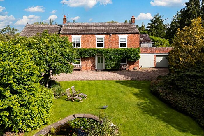 6 Bedroom Detached House For Sale In Sandwood House, Spaldington, Goole, DN14