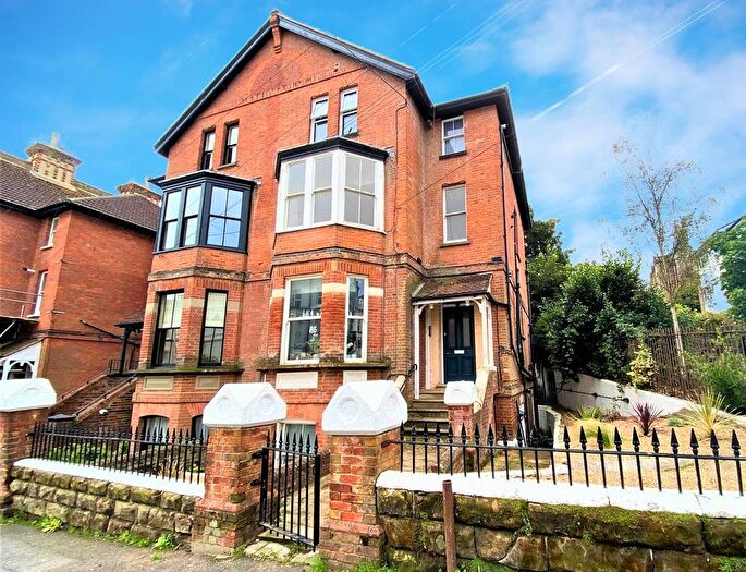 1 Bedroom Flat To Rent In Kenilworth Road, St. Leonards, TN38