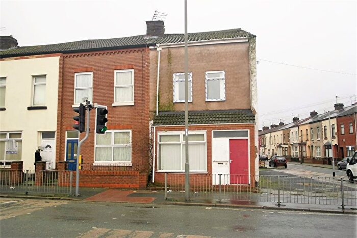 1 Bedroom Flat To Rent In Townsend Lane, Anfield, Liverpool, L6