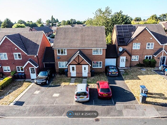 2 Bedroom Semi-Detached House To Rent In Eathorpe Close, Birmingham, B34