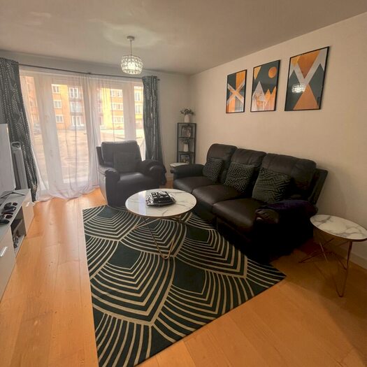 2 Bedroom Apartment To Rent In Phoenix Court, Northfleet, DA11