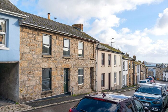 2 Bedroom Terraced House For Sale In Mount Street, Penzance, TR18