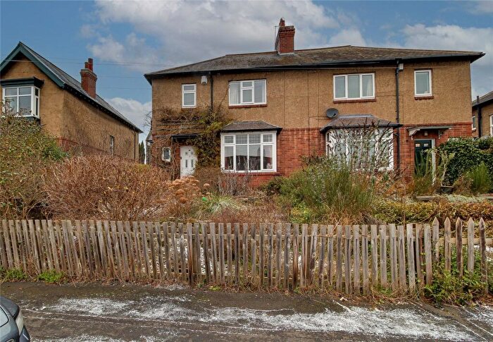 3 Bedroom Semi Detached House For Sale In Woodcroft Road, Wylam, Northumberland, NE41