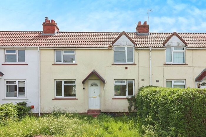 3 Bedroom Terraced House For Sale In Station Road, Pilning, Bristol, BS35