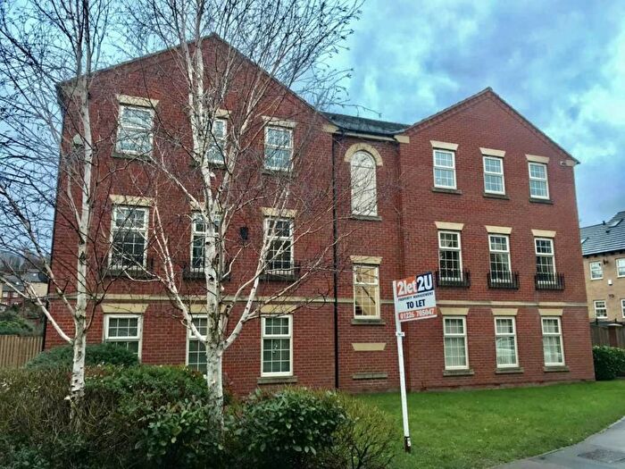 2 Bedroom Flat To Rent In Barnsbridge Grove, Barnsley, S70