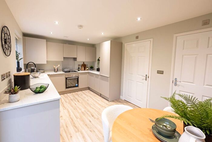 3 Bedroom Detached House For Sale In "Milford" At West Moor Croft, Goldthorpe, Rotherham, S63