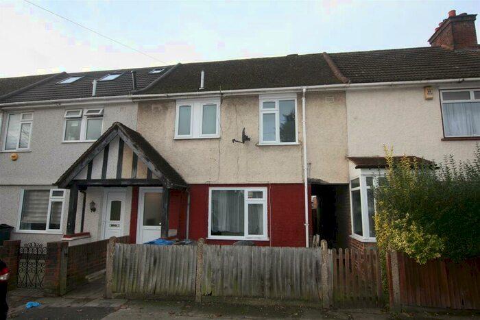 3 Bedroom Terraced House To Rent In Edmund Road, Mitcham, CR4