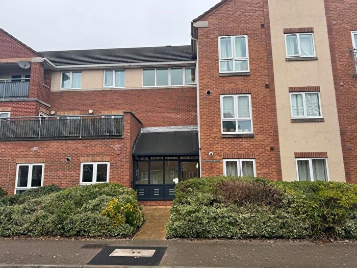 2 Bedroom Flat To Rent In Valley Road, Stoke Heath, Coventry, CV2