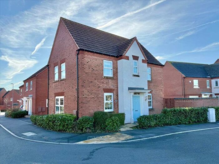 3 Bedroom Detached House For Sale In Meadow Crescent, Nottingham, NG12