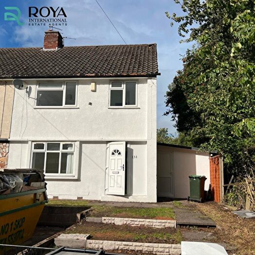 3 Bedroom End Of Terrace House For Sale In Turton Road, Tipton, DY4
