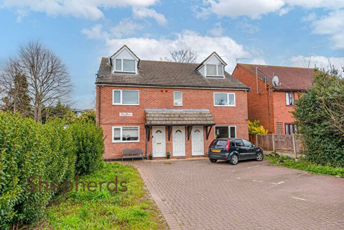 1 Bedroom Flat For Sale In Walton Road, Hoddesdon, EN11
