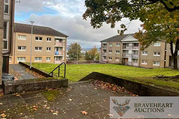1 Bedroom Flat For Sale In /, Belville Street, Greenock, Inverclyde, PA15